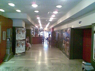 BuSho _ Festival location interior