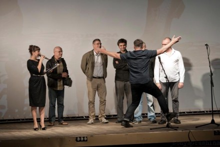 XI Kansk International Video Festival 2012