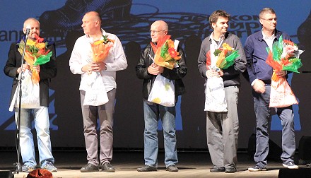 XI Kansk International Video Festival 2012