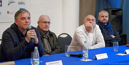 XI Kansk International Video Festival 2012