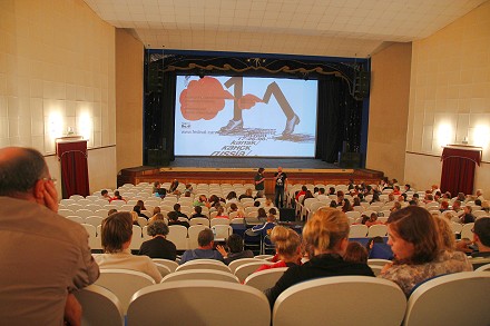 XI Kansk International Video Festival 2012