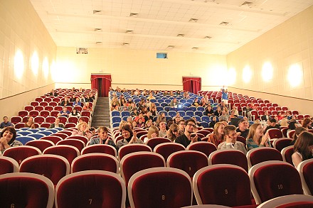 XI Kansk International Video Festival 2012